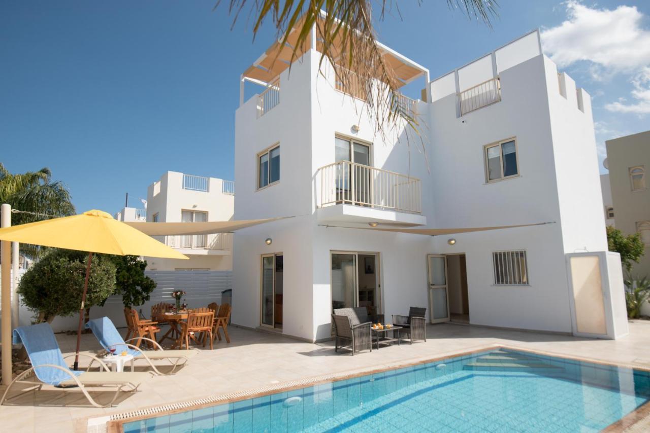 Villa Pomelo Protaras Extérieur photo