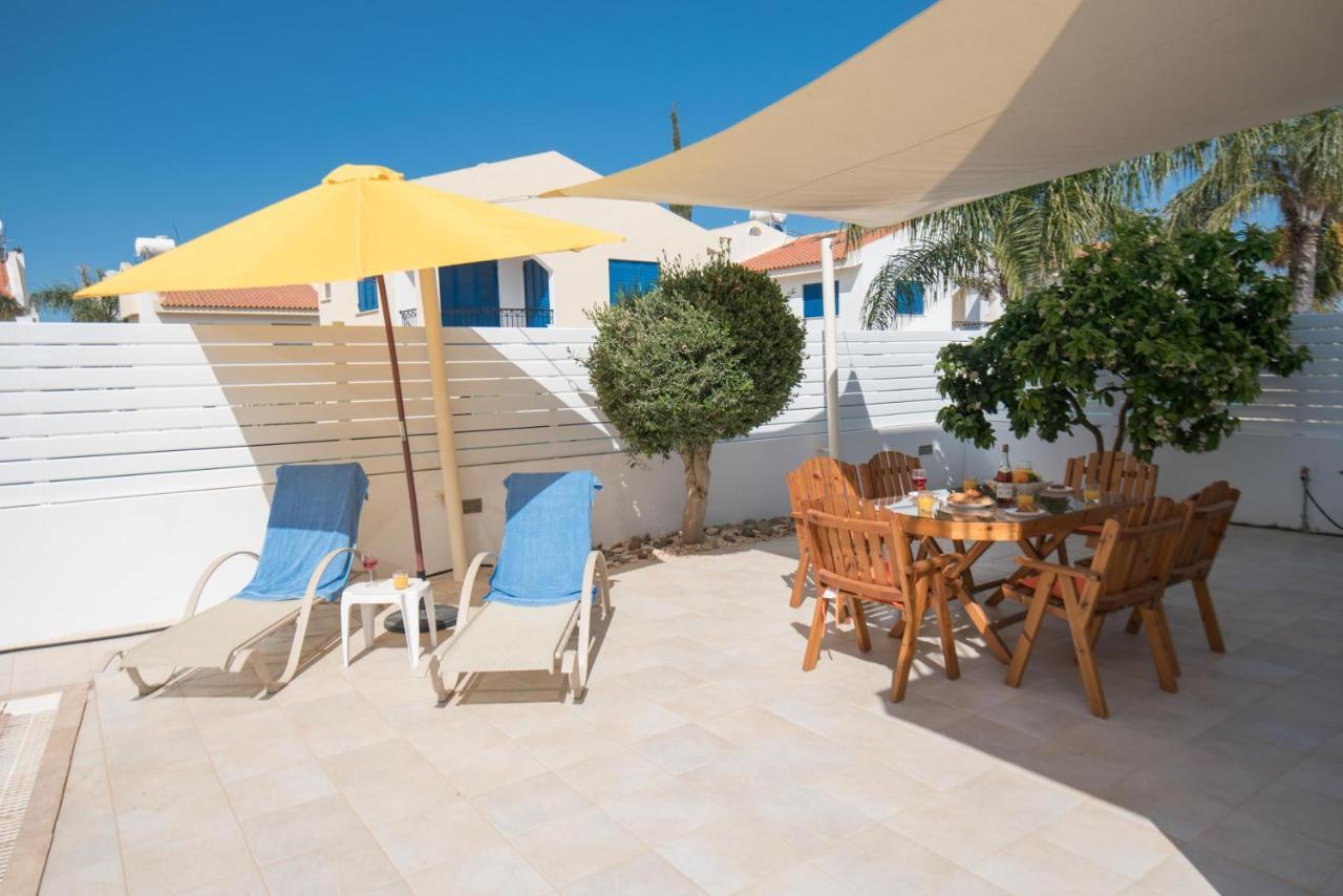 Villa Pomelo Protaras Extérieur photo