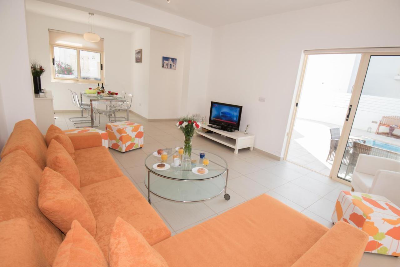 Villa Pomelo Protaras Extérieur photo