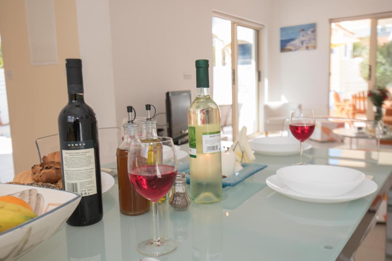 Villa Pomelo Protaras Extérieur photo