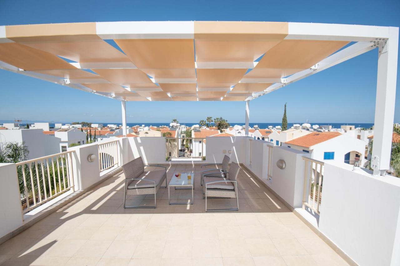 Villa Pomelo Protaras Extérieur photo