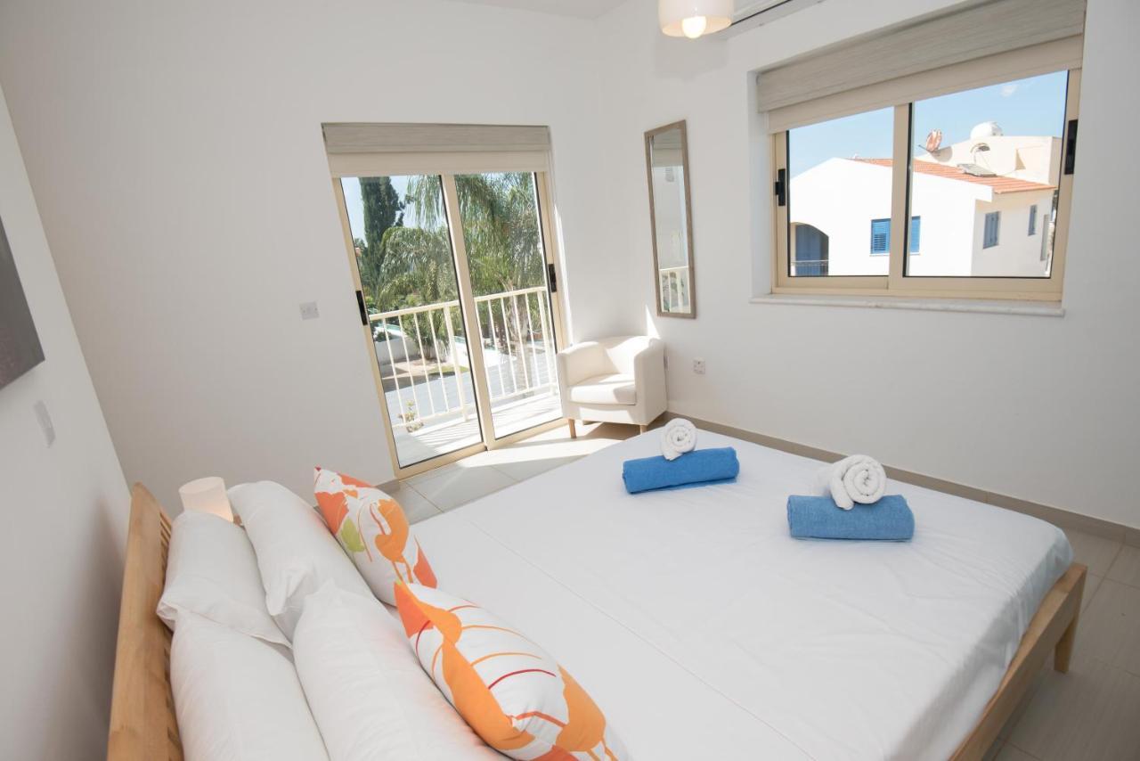 Villa Pomelo Protaras Extérieur photo