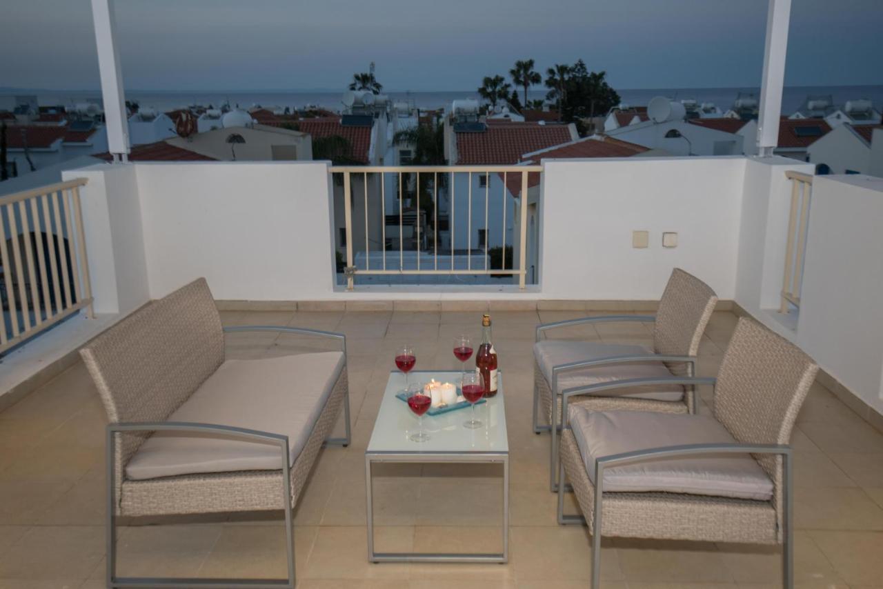 Villa Pomelo Protaras Extérieur photo