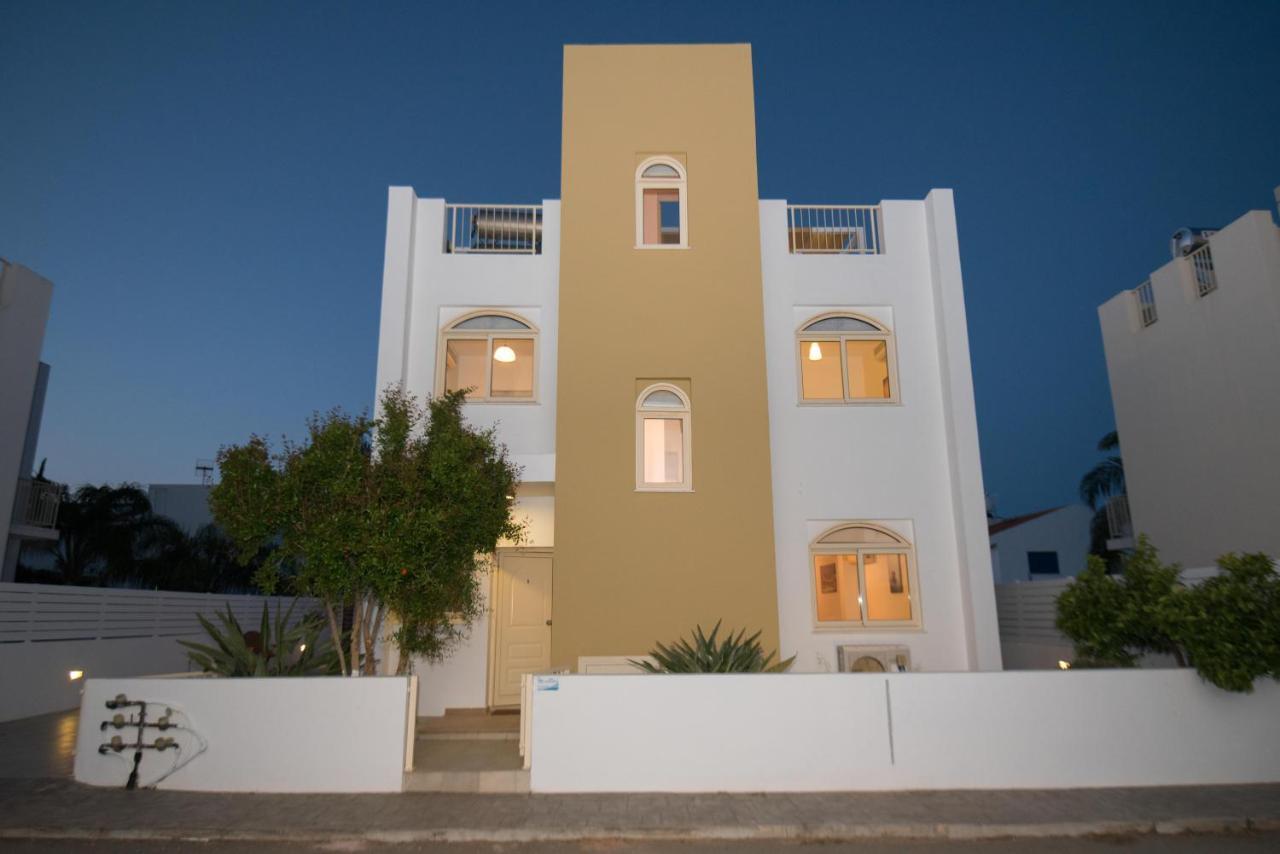 Villa Pomelo Protaras Extérieur photo
