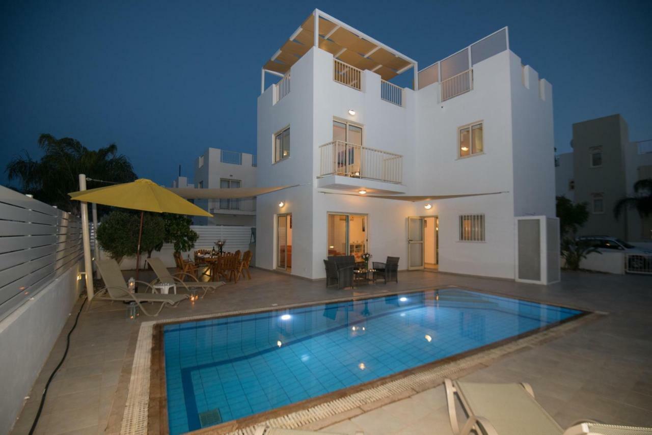 Villa Pomelo Protaras Extérieur photo