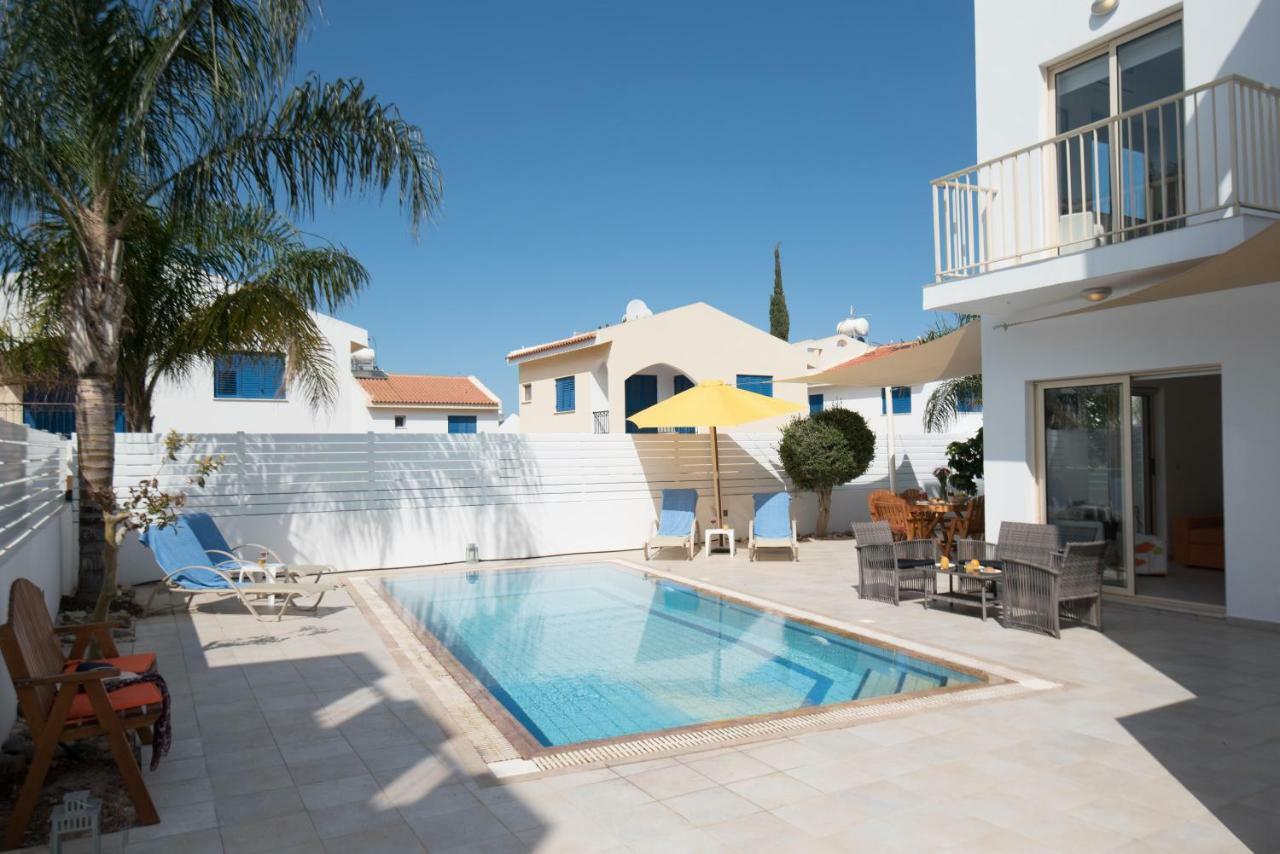Villa Pomelo Protaras Extérieur photo
